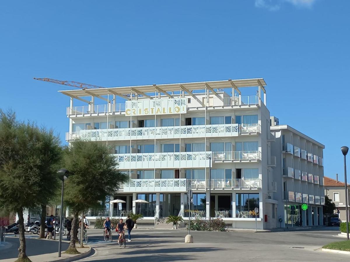 Residence Cristallo سينِغاليا المظهر الخارجي الصورة