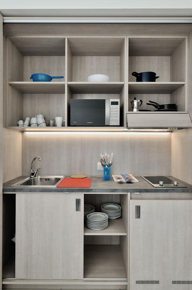 Residence Cristallo سينِغاليا المظهر الخارجي الصورة