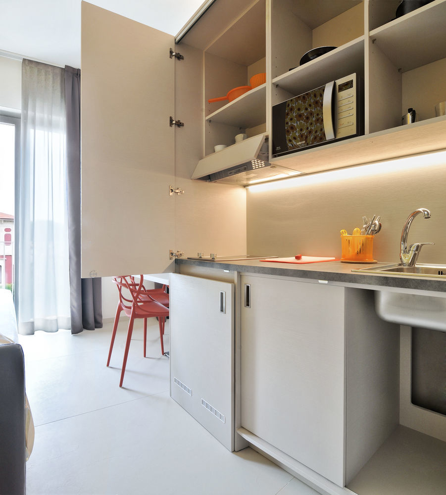 Residence Cristallo سينِغاليا المظهر الخارجي الصورة